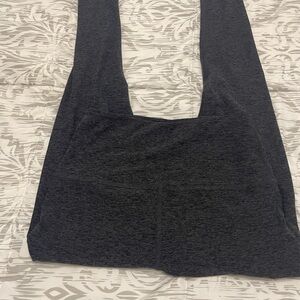 Beyond Yoga Charcoal Leggings